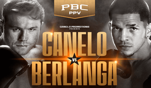 'Canelo' Álvarez vs. Edgar Berlanga