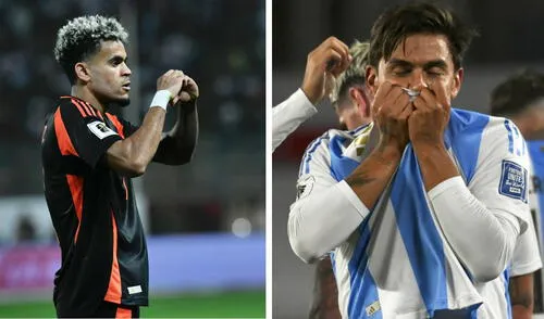 Eliminatorias | Argentina | Colombia