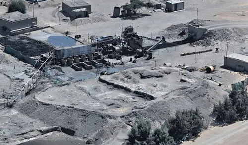 Pese a contar con una normativa para proteger el patrimonio cultural, este sigue siendo dañado.