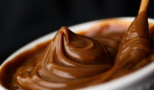 Este dulce suele ser usado como complemento de otras recetas. Foto: Gobierno del Perú Este dulce suele ser usado como complemento de otras recetas