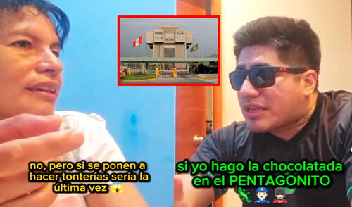Las declaraciones de Sideral generaron una ola de comentarios en las redes sociales. Foto: composición LR/TikTok