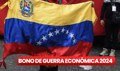 El Bono de Guerra lo reciben tres grupos de beneficiarios. Foto: composición LR/EFE El Bono de Guerra lo reciben tres grupos de beneficiarios. Foto: composición LR/EFE