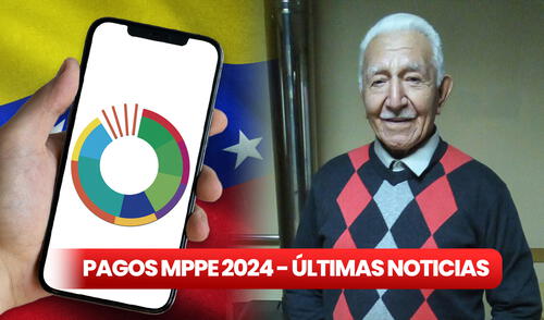Los pagos MPPE son oficializados a través de las redes sociales de la institución. Foto: composición LR/MPPE/Freepik Los pagos MPPE son oficializados a través de las redes sociales de la institución. Foto: composición LR/MPPE/Freepik
