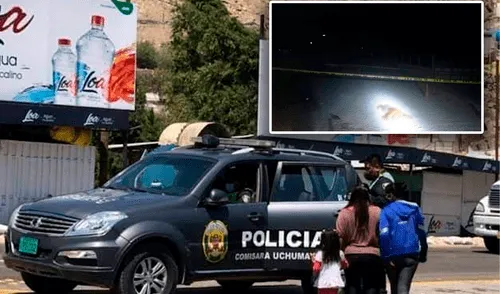 Investigan muerte de adulto mayor. Foto: Wilder Pari/La República Arequipa