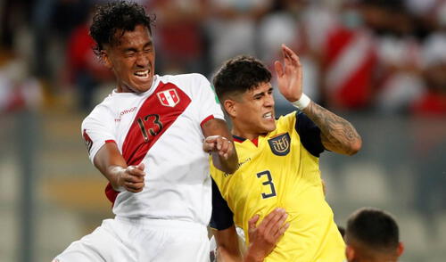 La selección peruana tiene 3 puntos en las Eliminatorias al Mundial. Foto: composición GLR.
