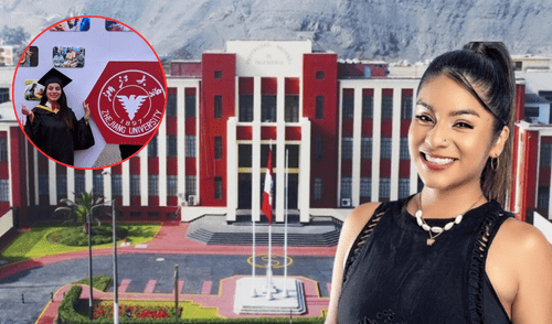 Canadá/China/Perú/Arequipa