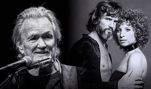 Kris Kristofferson era una leyenda del country y dejó huella en la música y el cine estadounidense. Foto: composición LR/EFE Kris Kristofferson, Nace una estrella, Estados Unidos