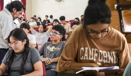 Solucionario San Marcos 2025-I