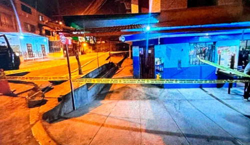 sobrino de congresista