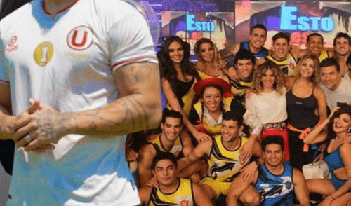 Descubre quién se convertirá en padre por segunda vez. Foto: composición LR/Instagram Esto es guerra