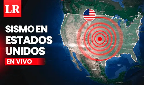 Estados Unidos | sismo