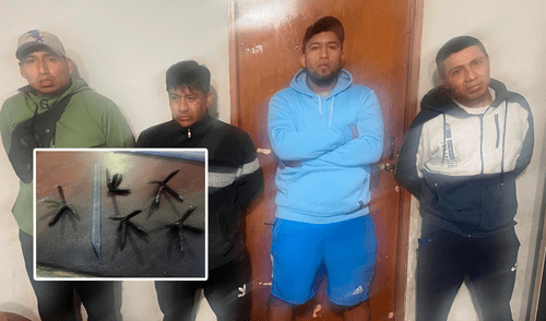 Paro de transportistas Lima