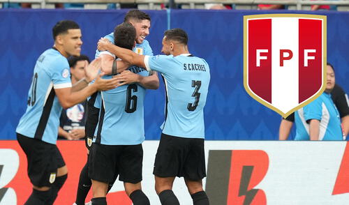 Hasta 3 jugadores de Uruguay valen más que toda la selección peruana. Foto: composición de LR/AFP Selección uruguaya