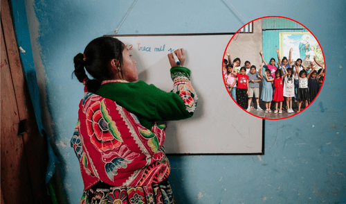 El Día Internacional de la Niña busca reconocer los derechos de las niñas y los problemas excepcionales que confrontan en todo el mundo. Foto: composición LR/Andina El Día Internacional de la Niña busca reconocer los derechos de las niñas y los problemas excepcionales que confrontan en todo el mundo