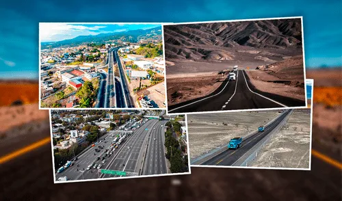 Carretera Panamericana, la carretera más larga del mundo, América Latina, Estados Unidos, Argentina