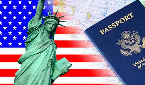 Conseguir una visa estadounidense es esencial para quienes tienen planes de visitar o vivir en Estados Unidos. Foto: composición LR/USCIS. Conseguir una visa estadounidense es esencial para quienes tienen planes de visitar o vivir en Estados Unidos. Foto: composición LR/USCIS.