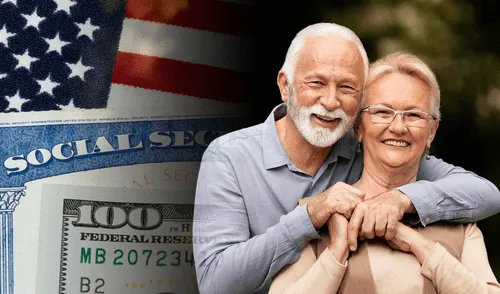 COLA 2025, Estados Unidos, Seguro Social