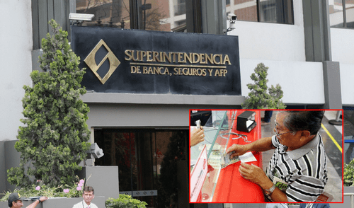 La SBS ha disuelto 31 cooperativas de ahorro y crédito en lo que va del año