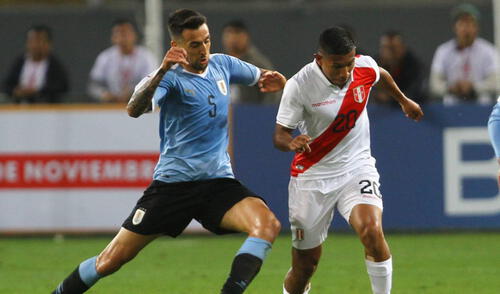 Selección peruana | Perú vs Uruguay | Eliminatorias