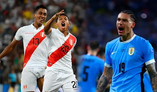 Perú vs. Uruguay | Eliminatorias Sudamericanas | Mundial 2026
