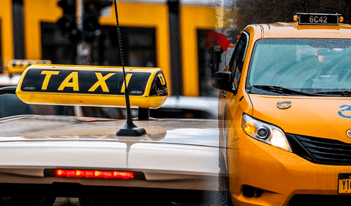 A su vez, otras naciones dentro de América Latina, como Panamá y Chile, también presentan tarifas elevadas. Foto: Composición LR/Expansión. Precio del taxi, taxi, América Latina, taxi en el mundo, Estados Unidos