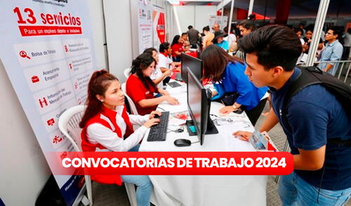 INABIF anuncia convocatoria de trabajo CAS con sueldos de hasta S/6.000.
