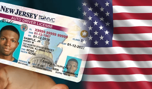 Descubre cómo conseguir la Real ID en California. Foto: composición LR/difusión Real ID | Estados Unidos