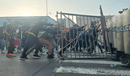 Paro de transportistas