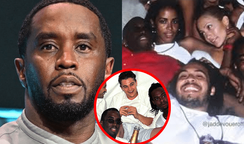 P. Diddy está siendo investigado sobre serios delitos de abuso y tráfico sexual. Foto: Composición LR/E!/Instagram/difusión P. Diddy | Sean Diddy Combs