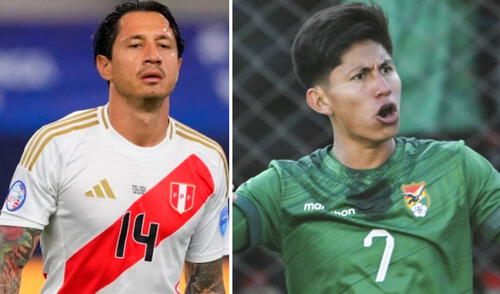 La selección peruana quedó en el último lugar tras el triunfo de Bolivia ante Colombia. Foto: AFP eliminatorias
