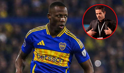 Luis Advíncula, Fernando Gago