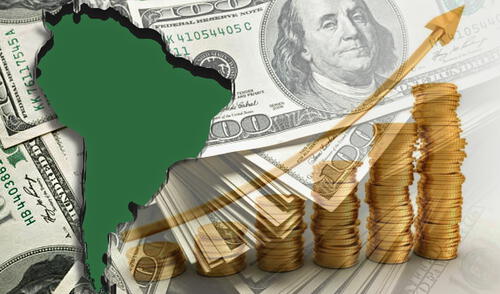 Se estima que su PIB alcance los 2.758,83 billones de dólares en 2028. Foto: composición LR/Pineapple Studio brasil potencias económicas