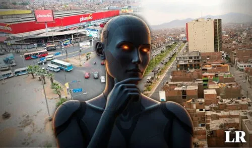 Los Olivos | Inteligencia artificial | Lima