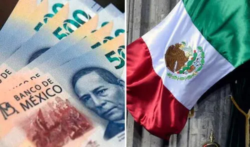 El aguinaldo es un beneficio que todo trabajador formal debe recibir en México. Foto: composición LR/AFP larepublica.pe