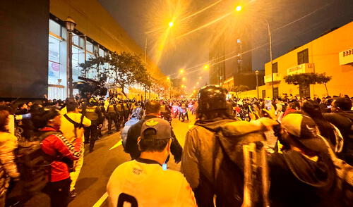 paro de transportistas, 10 de octubre