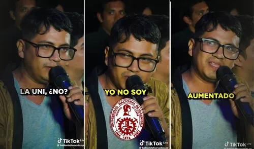 Hablando Huevadas | UNI | Universidad Nacional de Ingeniería