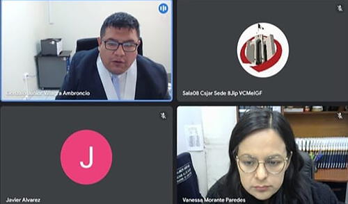 Sujeto acusado de abuso sexual contra sus hijas tendrá que purgar prisión preventiva. Foto: composición LR/MP