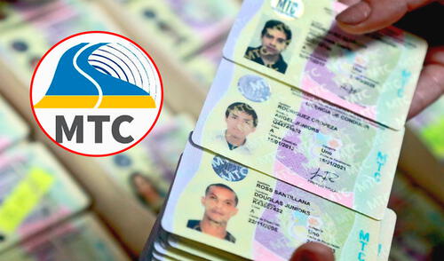 MTC aclara si los menores de 18 años pueden sacar la licencia de conducir.