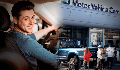 licencia de conducir, nueva jersey, estados unidos, mvc