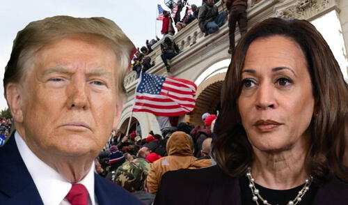 Estados Unidos, elecciones presidenciales 2024, Donald Trump, Kamala Harris