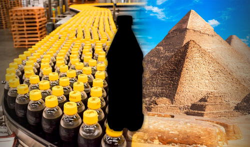 Big Cola | Perú | gaseosa | Aje