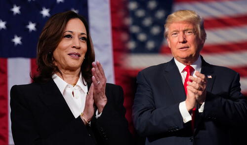 Estados Unidos, Georgia, Trump, Kamala