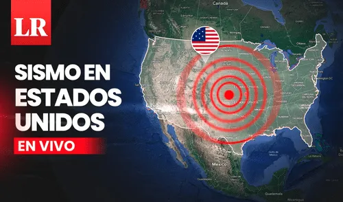 Estados Unidos | sismos