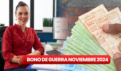 El Bono de Guerra Económica es una iniciativa del Gobierno de Nicolás Maduro para hacer frente a la crisis económica.