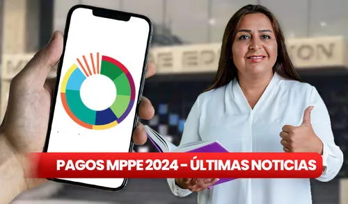 Pagos MPPE HOY, 11 de noviembre 2024: aguinaldo, quincena, Cestaticket y últimos depósitos del Ministerio de Educación