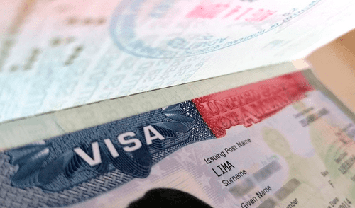 Estados Unidos, VISA, inmigrantes