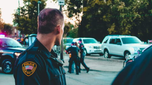 Estados Unidos, policía, inmigrantes