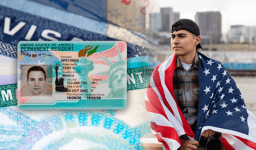 Green Card, Deportación, Estados Unidos