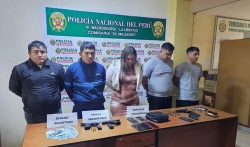 Los Pulpos de Trujillo