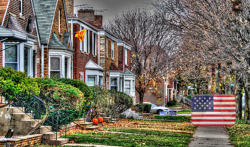 Estados Unidos, Chicago, mudanzas